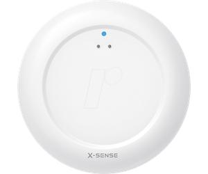 X-S SWS0A - Détecteur d'eau, RF-radio, interconnectable