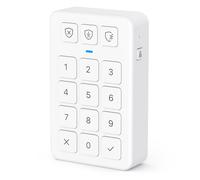 X-Sense Clavier de Sécurité, Base SBS50 Requise, SKP0A | avec Bouton Panique, Compatibilité Alexa