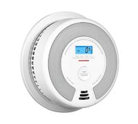 X-Sense SC07 Détecteur de fumée et de monoxyde de carbone (l x H x P) 146 x 51 x 146 mm