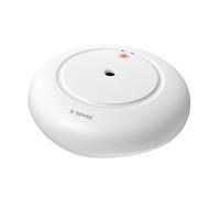 X-Sense Détecteur de Fuite d’Eau Autonome 110 DB, WS01, Lot de 1 | Format Compact pour Cuisine, Cave, Lavabo, Réservoir ou Piscine