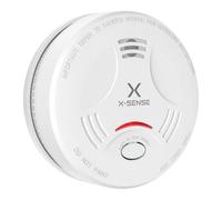 X-Sense Détecteur de Fumée avec Batterie Scellée 10 Ans, SD11, Lot de 1 | Conforme à la Norme EN14604