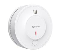 X-Sense Détecteur de Fumée avec Batterie Scellée 10 Ans, SD2J0AX, Lot de 1