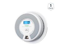 X-Sense Détecteur de fumée et de monoxyde de carbone intelligent SC07-WX
