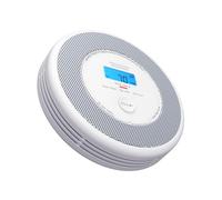 X-Sense Détecteur Fumée et CO Autonome, Alerte Vocale FR, XP0A-SR, Lot de 1
