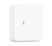 X-Sense Détecteur Ouverture de Porte, Base SBS50 Requise, SDS0A, Lot de 1 | Détecteurs pour portes et fenêtres, Notifications en Temps Réel via l’Application et Compatibilité Alexa