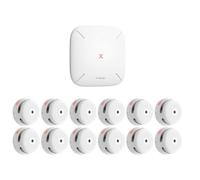 X-Sense FS121 système d'alarme incendie