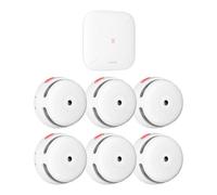X-Sense FS61 système d'alarme incendie