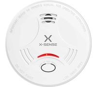 X-Sense SD11 Détecteur de fumée - pile 10 ans - Certificat
