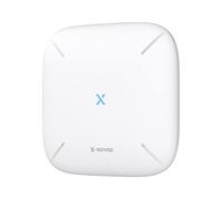 X-Sense Station de Base Connecté, Wi-FI 2,4 GHz Requise, Blanc, SBS50 | Hub Compact pour Surveillance et Contrôle à Distance du Système d’Alarme