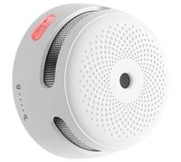 X-Sense XS01-M détecteur de fumée intelligent Détecteur à réflexion photoélectrique Interconnectable Raccordements sans fil