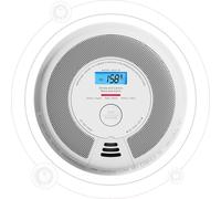 X-Sense xsc07w X-Sense Rauchmelder SC07-W Intelligenter Vernetzter