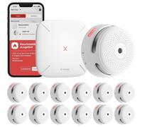 Kit détecteur de fumée X-Sense plus centrale