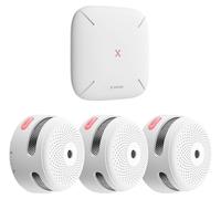 Kit détecteur de fumée X-Sense plus centrale