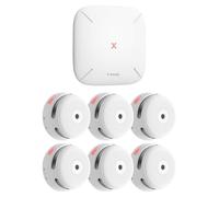 Kit détecteur de fumée X-Sense plus centrale