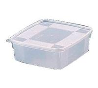x stockage 176 x 162 x 60 mm Modulus Bourgeat GN1/6 x 6 1 G