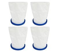 X-treme Lot de 4 sacs filtrants multicouches pour aspirateur de piscine Pool Blaster Max, iVAC C2, iVac 250, Volt FX-4, Catfish Ultra et Jacuzzi JPV200