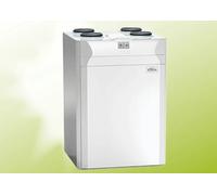 Kermi x-well S370 E Appareil centralisé de ventilation domestique avec échangeur de chaleur enthalpique