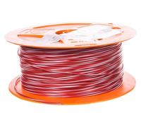 "X05V-K 1X0,5mm² RDWH (rouge/blanc) Conducteur unique PVC rouge/blanc AD 2,5mm UE 250,0 mètres Tension nominale Uo/U 300V/500V"