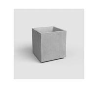 Pot de fleur - ARTEVASI - Sydney - 40 cm - 31 l - Gris clair