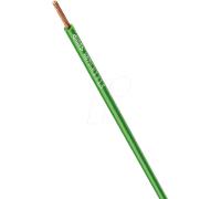 Fil de câblage X07V-K LAPP 4520122 1 x 2.50 mm² vert 100 m