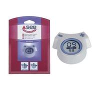 [X1060001] SEB Minuteur rond Clipso Control X1060001