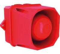 X10CEMNR110 - X10 Mini, 10 V c.a./c.c., rouge