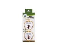 Terra Nostra - Anti Fourmis Naturel - Gel Appât en Boite Boite 2X10g - Action Efficace en Interieur et Extérieur - Utilisable en Agriculture Biologique - Fabriqué en France
