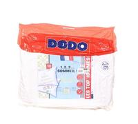 x2 Oreillers Blanc Dodo 123 sommeil 50x70
