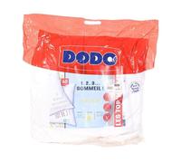 x2 Oreillers Blanc Dodo 123sommeil 50x70