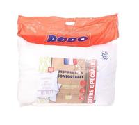 X2 Oreillers Blanc Dodo Confort 50x70 cm
