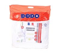 x2 Oreillers Blanc Dodo Essentiel 60x60