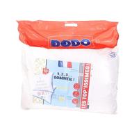 X2 Oreillers Blanc Dodo Moelleux 1.2.3. 50x70 cm