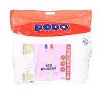 X2 Oreillers Blanc Dodo Moelleux 50x70