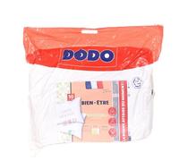 X2 Oreillers Blanc Dodo Moelleux 50x70CM