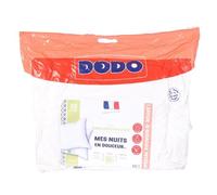 X2 Oreillers Blanc Dodo Nuit En Douceur 50x70