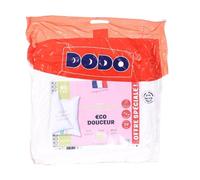 X2 Oreillers Blanc Dodo Oreillers Moelleux 60x60 cm