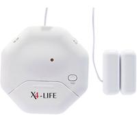 X4-LIFE Détecteur d'ouverture et de bris de verre 95 dB 701331