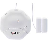 X4-LIFE Détecteur d'ouverture et de bris de verre 95 dB 701331