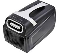 X4-LIFE PC10R-CMA / PC10R-CMB Climatiseur mobile CEE: B D) 1 kW 6 m² noir/gris
