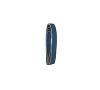 X450 Expert 13x457 mm bande abrasive boucle continue grain 40 pack 3