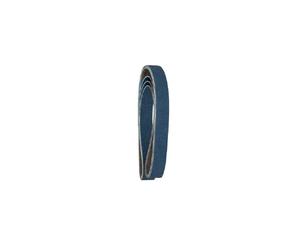 X450 Expert 13x457 mm bande abrasive boucle continue grain 40 pack 3