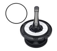X4XZ SPX0714BA Couvercle de t poignée pour valve multiport Hayward SP0714T SP0714A SP0714G11 SPX714BS Vari-Flo XL Valve de rechange # SPX0714BA