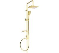 X62 Ensemble de douche or (798626291-50)