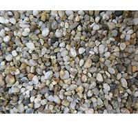 Xabian 1kg - 5kg - 10kg - 25kg de Gravier Quartz Grain coloré 4-8mm