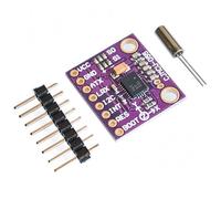 XAGMODSHN 055 14 Bits accéléromètre 16 Bits Gyroscope magnétomètre Module de détection avec Cortex M0 + et détection d ' algorithme