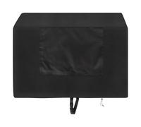 XAGMODSHN Couvercle de réservoir de gaz, Tissu Oxfords de Remplacement | Manchon de protection de remplacement pour cuisine extérieure, housse en tissu Oxfords imperméable et résistant