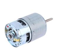 XAGMODSHN Moteur Rotatif 21 V, Sortie 600 W, engrenage de Moteur de Coupe-Herbe avec Arbre de 5 mm pour Accessoires de Tondeuse à Gazon électrique, Rotor de Remplacement de Tondeuse à Gazon