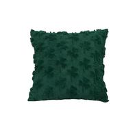 XAIODRAGONSKY Lot de 2 housses de coussin pour la Saint-Patrick - 45,7 x 45,7 cm - Décoration de la Saint-Patrick - Vert