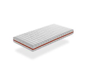 XALUCA Matelas NUKA RESSORTS 70x160 Épaisseur 18 CM