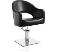 XanitaliaPro Hair Paris Noveau Fauteuil de coiffure - Base carrée